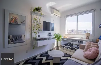 Apartamento com 1 quarto à venda na Rua Guilherme Alves, 1131, Partenon, Porto Alegre