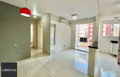 Apartamento com 2 quartos à venda na Rua Joaquim Caetano, 700, Fátima, Canoas