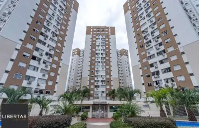 Apartamento de 3 dormitórios vaga e infra no bairro vila ipiranga