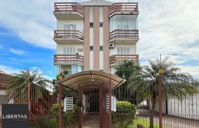 Apartamento com 1 quarto à venda na Avenida Niterói, 700, Teresópolis, Porto Alegre