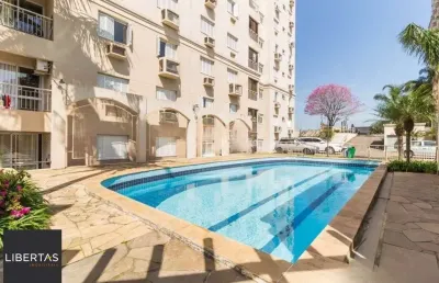Apartamento com 2 quartos à venda na Rua Lindolfo Henke, 230, Sarandi, Porto Alegre