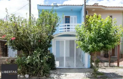 Casa com 3 quartos à venda na Rua Luiz Maestri, 49, Serraria, Porto Alegre