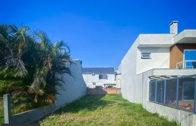 Terreno à venda no jardins do prado – projeto pronto para construir