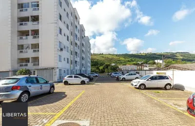 Apartamento térreo morro santana com 1 vaga de garagem