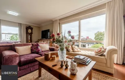 Apartamento com 4 quartos à venda na Avenida Encantado, 181, Petrópolis, Porto Alegre