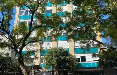 Apartamento com 3 quartos à venda na Rua Fernandes Vieira, 350, Bom Fim, Porto Alegre