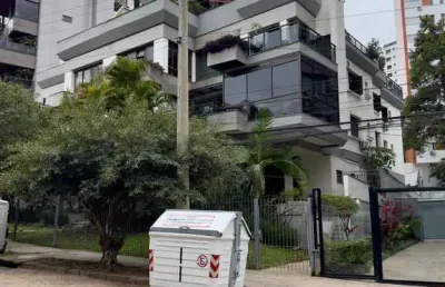 Cobertura com 4 quartos à venda na Rua Doutor Tauphick Saadi, 421, Bela Vista, Porto Alegre