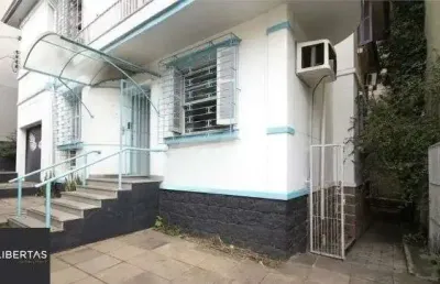 Casa sobrado no bairro petrópolis de 4 dormitórios e 3 vagas