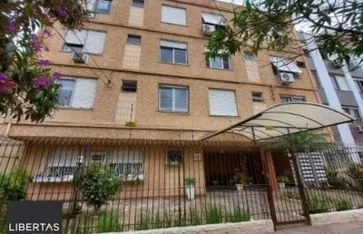 Apartamento a venda térreo, com pátio e 1dormitório  47 m²