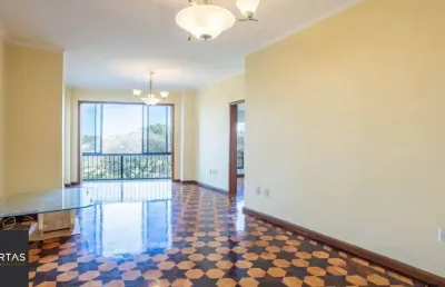 Apartamento à venda com 3 quartos 135 m²  avenida cauduro, bom fim, porto alegre