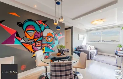Apartamento com 2 quartos à venda na Rua Roque Calage, 850, Passo da Areia, Porto Alegre