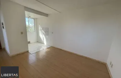 Apartamento de 2 dormitórios terceiro andar com vaga no jardim leopoldina