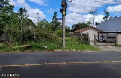 Terreno à venda na Avenida Rosa Cruz, Olaria, Canoas