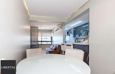 Apartamento com 2 quartos à venda na Rua Vicente da Fontoura, 2949, Bela Vista, Porto Alegre