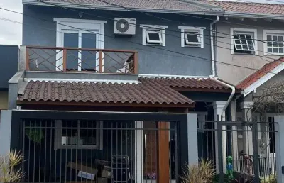 Casa com 3 quartos à venda na Rua Carlos Maximiliano Fayet, 180, Hípica, Porto Alegre