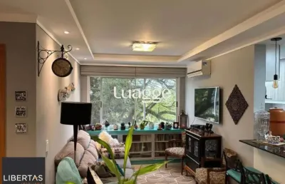 Apartamento com 2 quartos à venda na Rua Mariano de Matos, 520, Santa Tereza, Porto Alegre