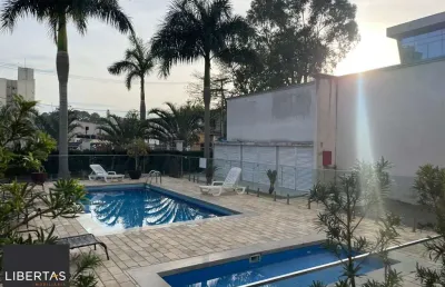 Apartamento térreo 2 dormitórios e 1 vaga em condomínio com infraestrutura completa