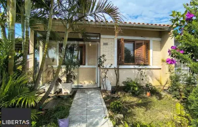 Casa com 2 quartos à venda na Rua Seno Antônio Cornely, 165, Hípica, Porto Alegre