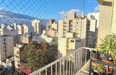 Apartamento  de 3 dormitórios  na duque de caxias  -  centro de porto alegre/rs