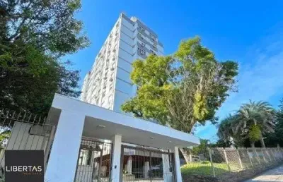 Apartamento no bairro santa tereza de 3 dormitórios e infra