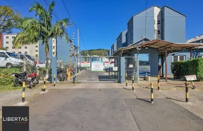 Apartamento com 2 quartos à venda na Rua Tomé Antônio de Souza, 240, Vila Nova, Porto Alegre