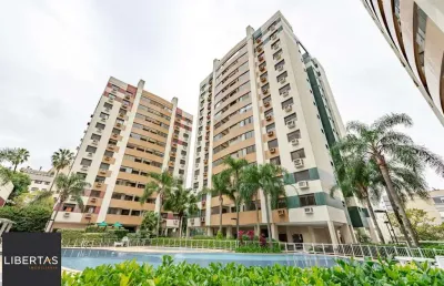 Apartamento com 3 quartos à venda na Rua Comendador Rodolfo Gomes, 631, Menino Deus, Porto Alegre