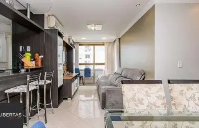 Apartamento com 3 quartos para alugar na Rua São Luís, 686, Santana, Porto Alegre