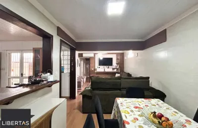 Casa térrea - 4 dormitórios - bairro harmonia - canoas / rs