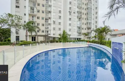 Apartamento com 3 quartos à venda na Rua Abram Goldsztein, 446, Jardim Carvalho, Porto Alegre