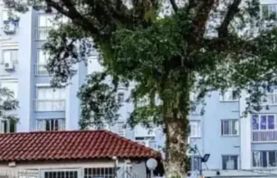 Cobertura com 2 quartos à venda na Rua Curupaiti, 1346, Cristal, Porto Alegre