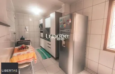 Apartamento com 2 quartos à venda na Rua Coronel Hilário Pereira Fortes, 138, Camaquã, Porto Alegre