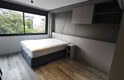 Apartamento com 1 quarto à venda na Rua Casemiro de Abreu, 576, Rio Branco, Porto Alegre