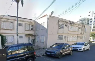 Apartamento no baierro boa vista de 1 dormitório térreo