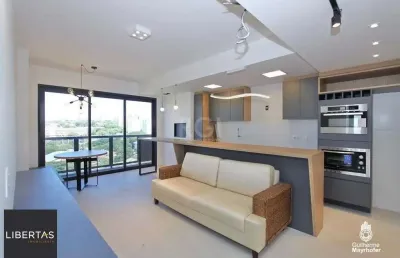 Apartamento no anita residence  com 2 dormitórios para comprar, 70 m² - mont'serrat - porto alegre/rs