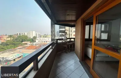 Apartamento com 3 dormitórios à venda, 114 m² por r$ 749.900,00 - centro - canoas/rs