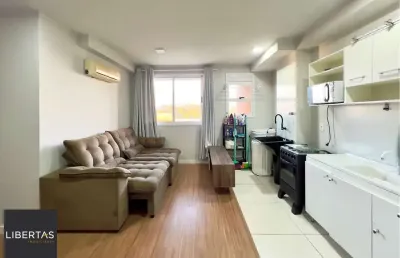 Apartamento com 2 quartos à venda na Avenida do Nazario, 760, Olaria, Canoas