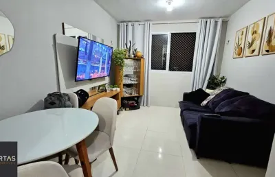 Apartamento no sarandi de 2 dormitórios vaga* e infra