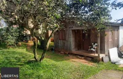 Terreno à venda na Rua Coronel Lafayette Cruz, 290, Estância Velha, Canoas