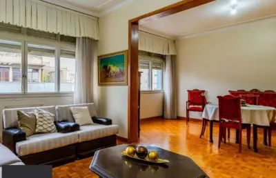 Vende-se apartamento com 4 quartos (1 suíte), 196m² e 1 vaga - independência