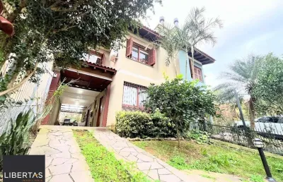 Casa com 3 quartos à venda na Rua Josué Guimarães, 252, Espírito Santo, Porto Alegre