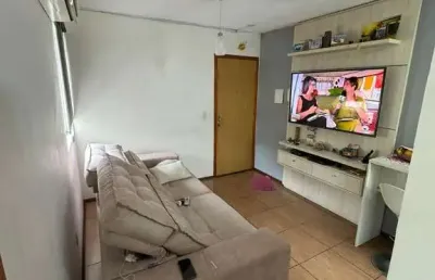 Apartamento 2 dormitórios restinga - porto alegre/rs