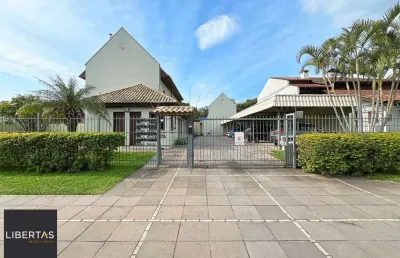 Casa em condomínio fechado com 2 quartos à venda na Rua Camaquã, 206, Camaquã, Porto Alegre