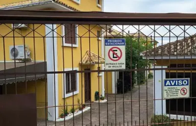Casa em condomínio fechado com 3 quartos à venda na Rua São Miguel, 332, Coronel Aparício Borges, Porto Alegre