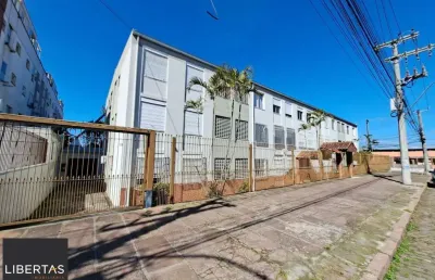 Apartamento com 1 quarto à venda na Rua Delfino Riet, 654, Santo Antônio, Porto Alegre
