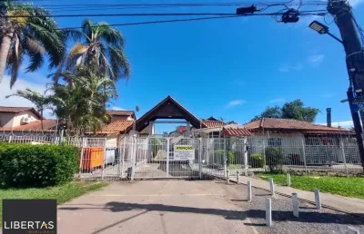 Casa com 2 quartos à venda na Avenida João Ferreira Jardim, 968, Parque Santa Fé, Porto Alegre