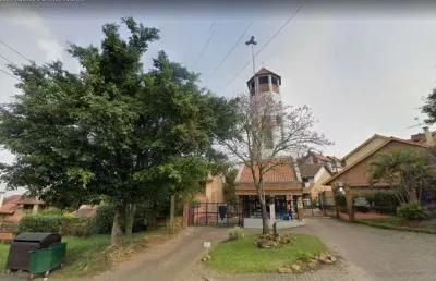 Casa em condomínio, 2 dormitórios, 1 vaga escriturada - bairro cavalhada