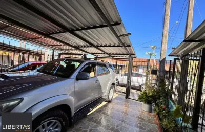 Casa com 2 quartos à venda na Rua Irmão Mainar Longhi, 41, Hípica, Porto Alegre