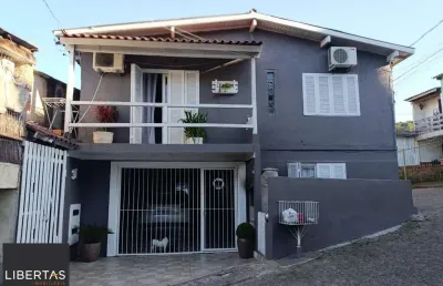 Casa a venda no bairro aberta dos morros - 4 dormitórios