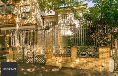 Casa 4 dorms à venda rua sinimbú, petrópolis - porto alegre