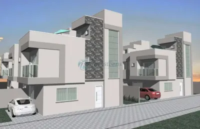 Casa em condomínio fechado com 3 quartos à venda no bairro alto, curitiba , 115 m2 por r$ 649.000